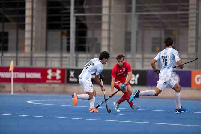 No hubo milagro: Chile se juega hoy el paso a los mundiales de hockey césped