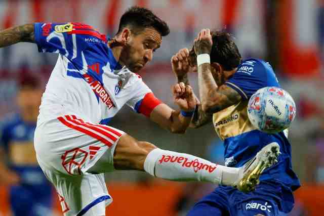 La U no puede con Everton y llega con muchas dudas al clásico universitario