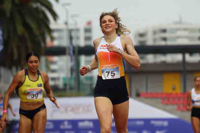 El Orlando Guaita busca crecimiento internacional y aspira a ser de plata