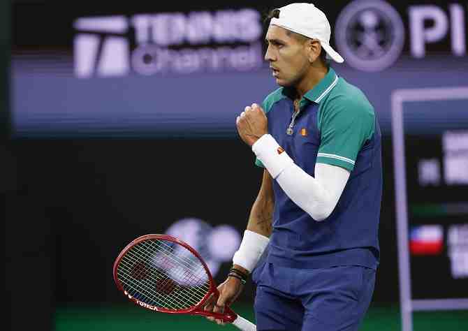 Tabilo no muestra fisuras y va por la revancha ante Lehecka