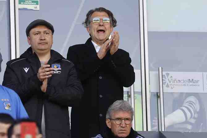 Preocupación entre los exdirectivos de Colo Colo: “Vienen años complejos, el Club Social será anulado”