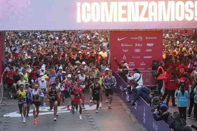 La historia del maratón moderno desde Atenas 1896