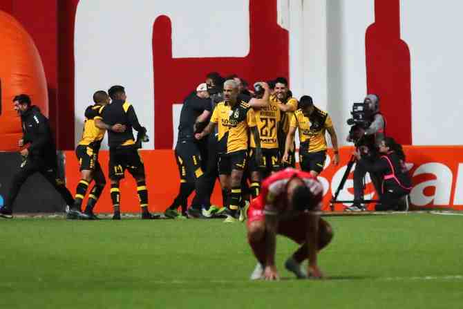 Coquimbo Unido acude a la banca para ganar en La Calera