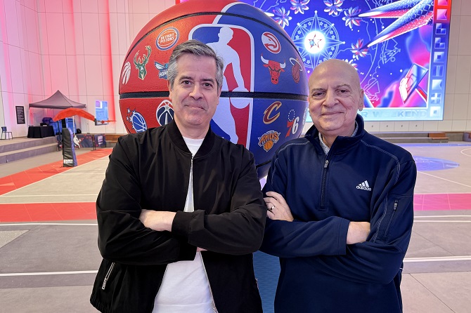 Playoffs al día, el streaming de Álvaro Martín y el coach Morales con toda la actualidad de la NBA