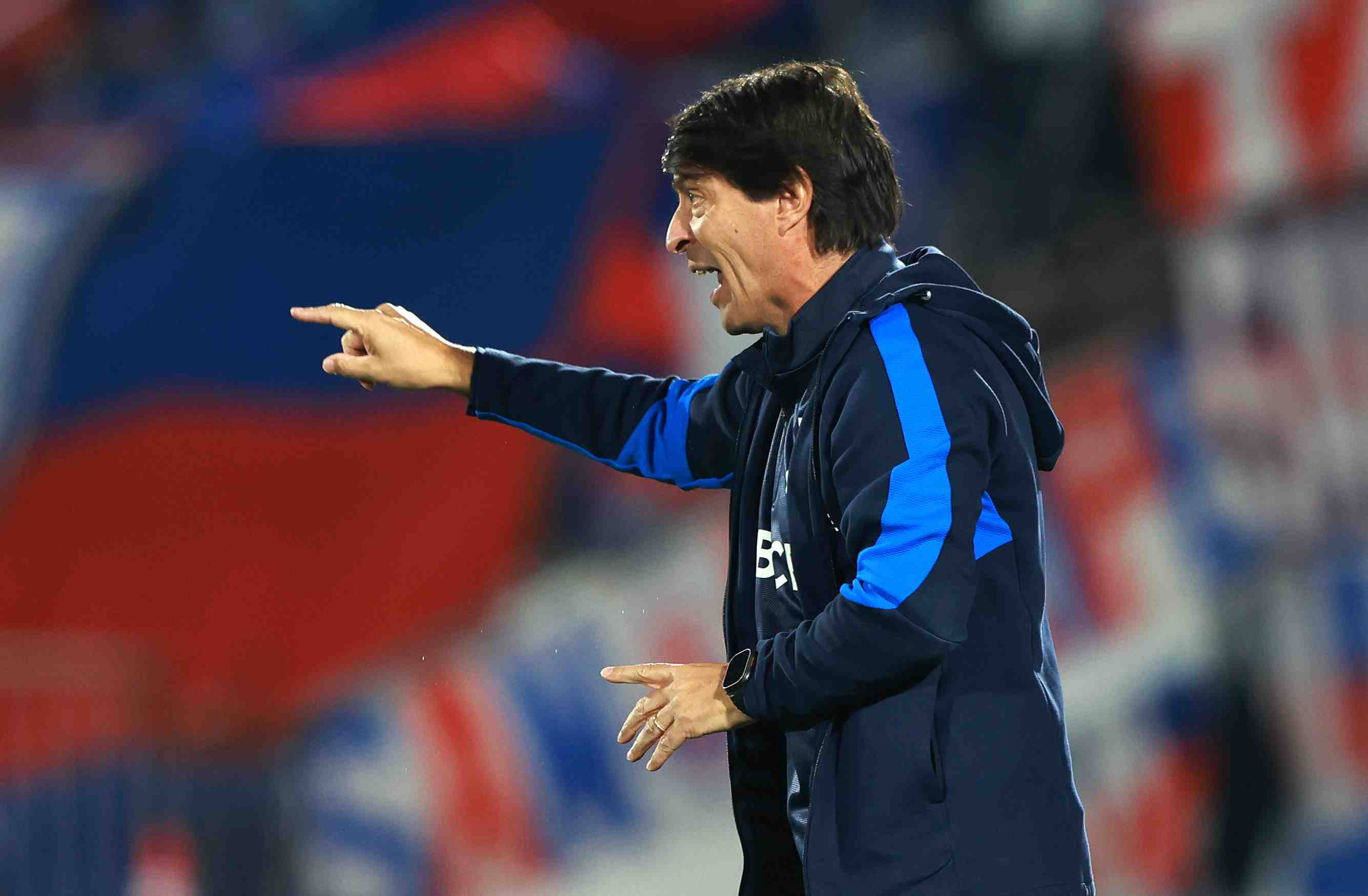 El lamento de Daniel Garnero: “Con nada, el rival nos pasó a ganar”