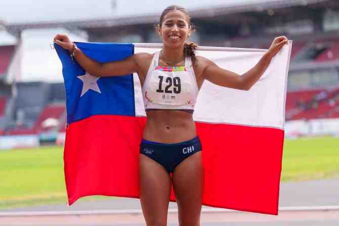 Juegos Sudamericanos de la Juventud: Chile supera los oros de Rosario y saca cuentas alegres