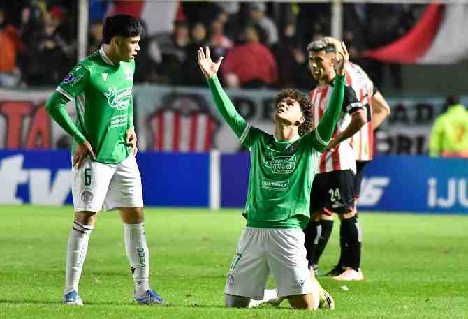 Audax lucha y rescata un punto en Argentina