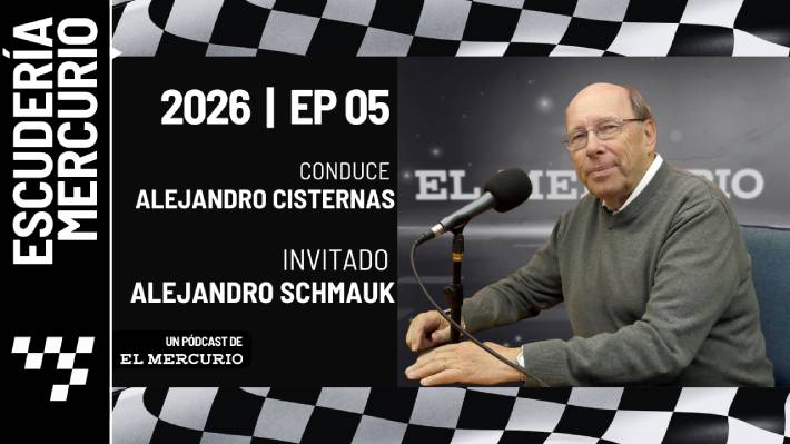 Alejandro Schmauk en Escudería Mercurio: Los cambios reglamentarios en la Fórmula 1 "desvirtuaron la parte deportiva"