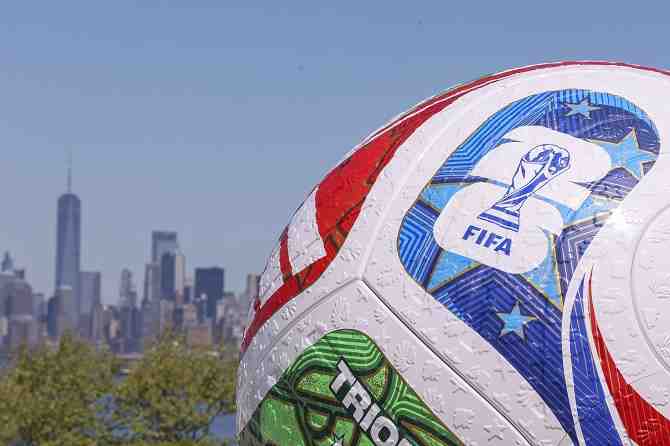 Los grandes nudos que debe desatar el Mundial de Fútbol a 40 días de su inauguración