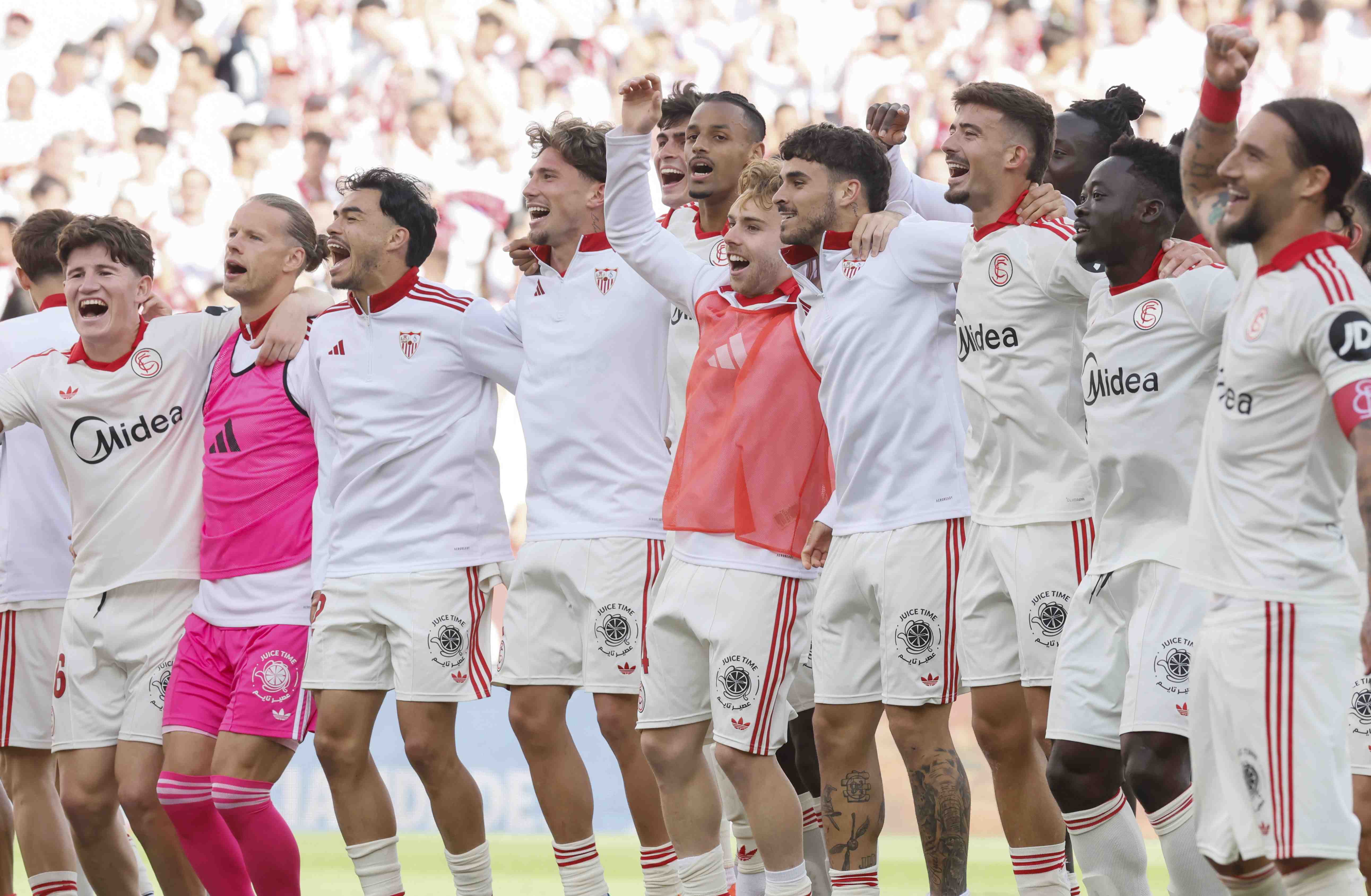 Sevilla se acerca a su meta y el Betis pierde una buena opción