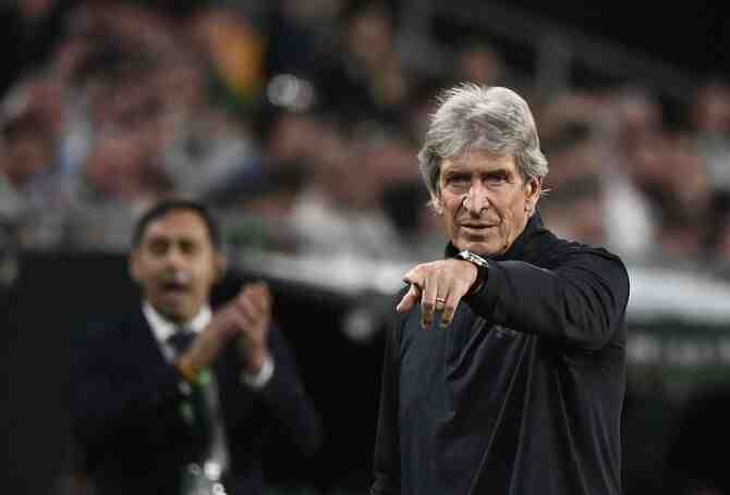 Pellegrini no desecharía a la Roja, pese a su estatus de Champions en Real Betis