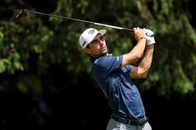 Joaquín Niemann cierra el PGA Championship en el top 20 tras un domingo de altibajos
