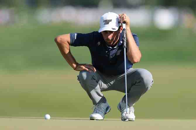 El estatus que alcanza Niemann después de su positiva presentación en el PGA Championship