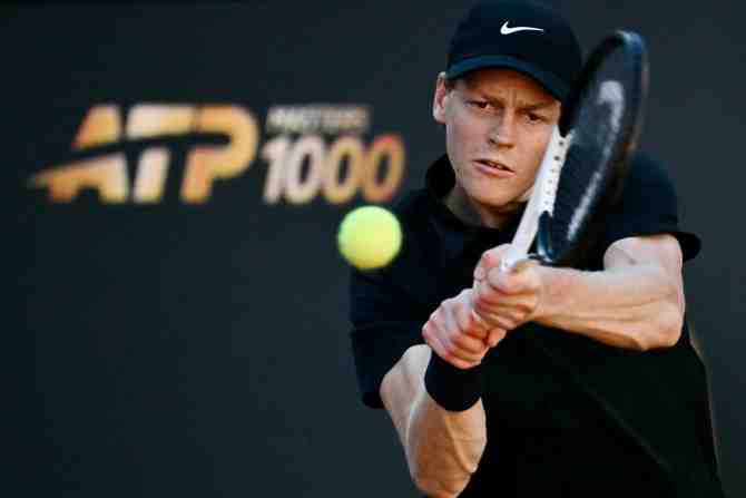 Jannik Sinner consolida su estatus como amo y señor del tenis mundial