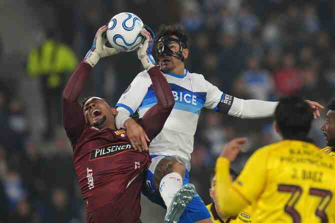 UC y Coquimbo, los mejores chilenos del siglo en la fase grupal de la Copa Libertadores