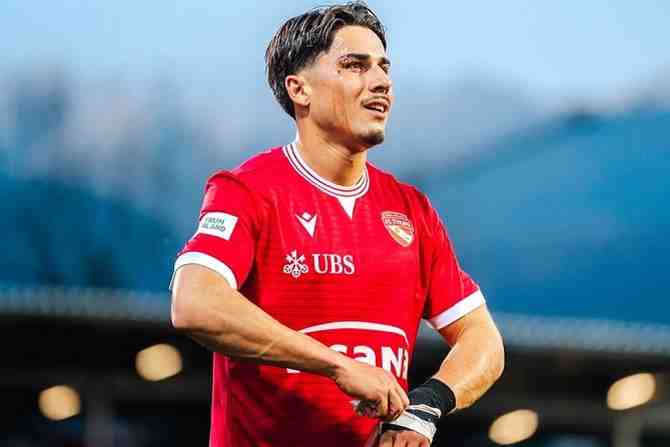 Nils Ramiro Reichmuth, la sorpresa de la nómina de la Roja
