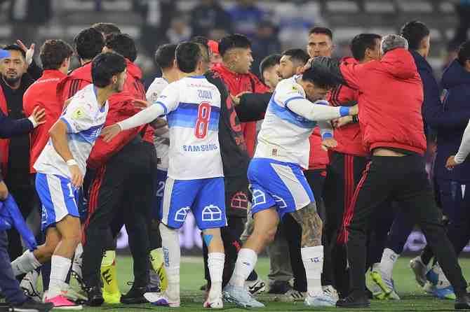 Javier Correa: “Cuando te toca perder, se ven los verdaderos hombres”