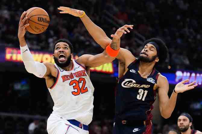 Nueva York no duerme: los Knicks llegan a su primera final del siglo