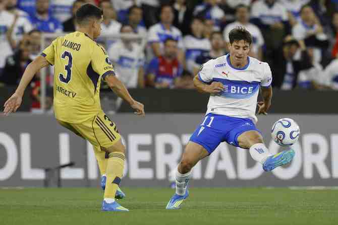 U. Católica busca la hazaña en una cancha en que Boca acumula frustraciones recientes