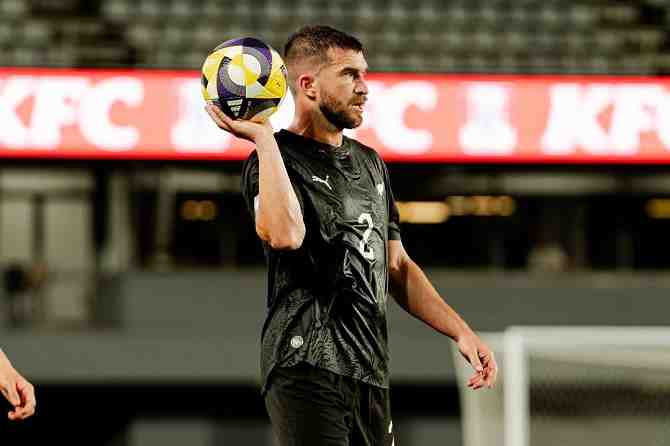 Tim Payne, el jugador viral que enfrentó a Chile