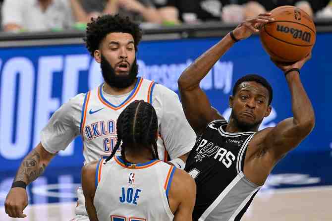 San Antonio y Nueva York inician la lucha por el anillo de la NBA