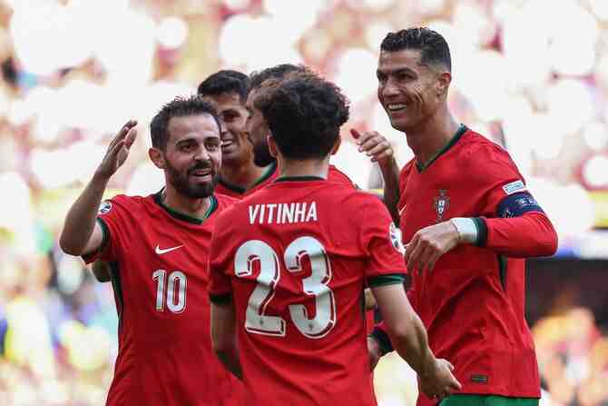 Las razones que sustentan la candidatura de Portugal a ganar la Copa del Mundo