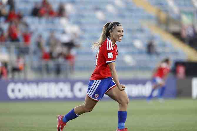 Yanara Aedo y la Roja femenina: “Tenemos que ganar, lo tenemos claro”