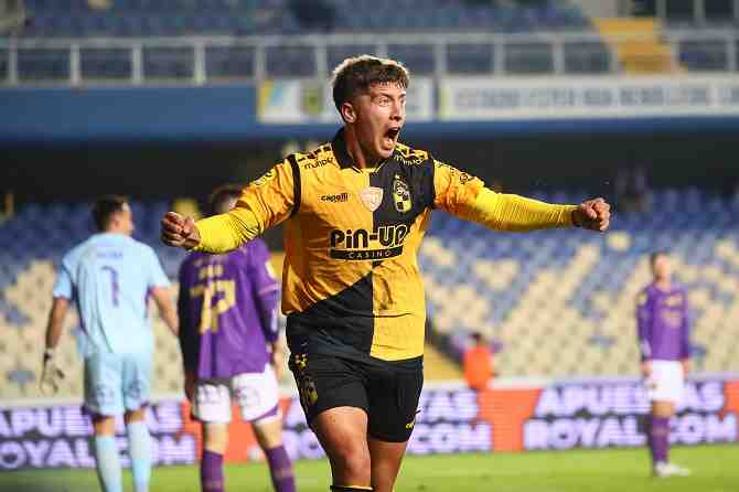 Copa de la Liga: Coquimbo gana a Concepción y elimina a Colo Colo