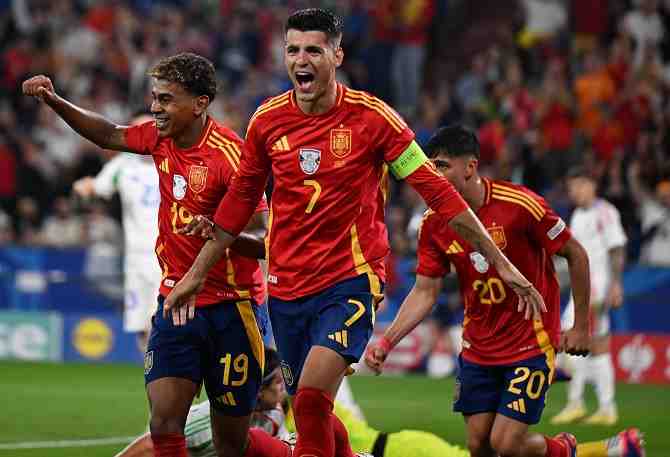 Los favoritos del Mundial: España para campeón, Ecuador de sorpresa y Olise como la gran figura