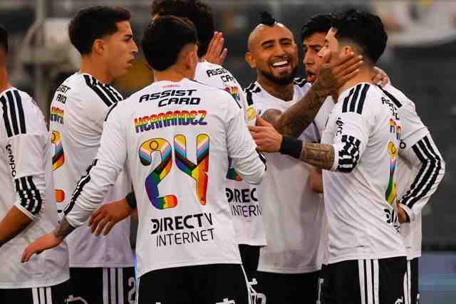 Colo Colo se escapa lejos: ahora goleó a Cobresal