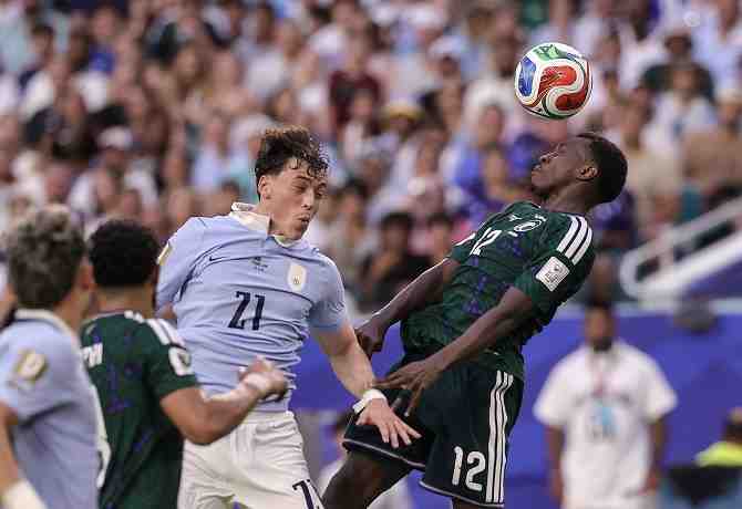 Uruguay no puede con Arabia Saudita y Bielsa se molesta: “Había que ganar”