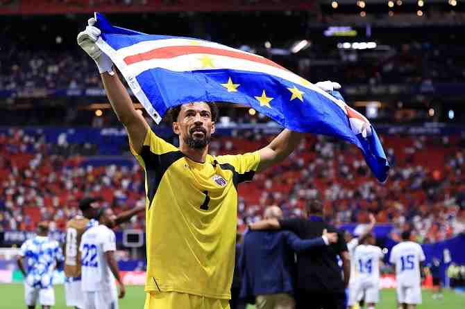 Vozinha, el nuevo fenómeno viral de la Copa del Mundo