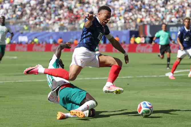 En esta Copa del Mundo solo el plus individual supera el cerrojo defensivo