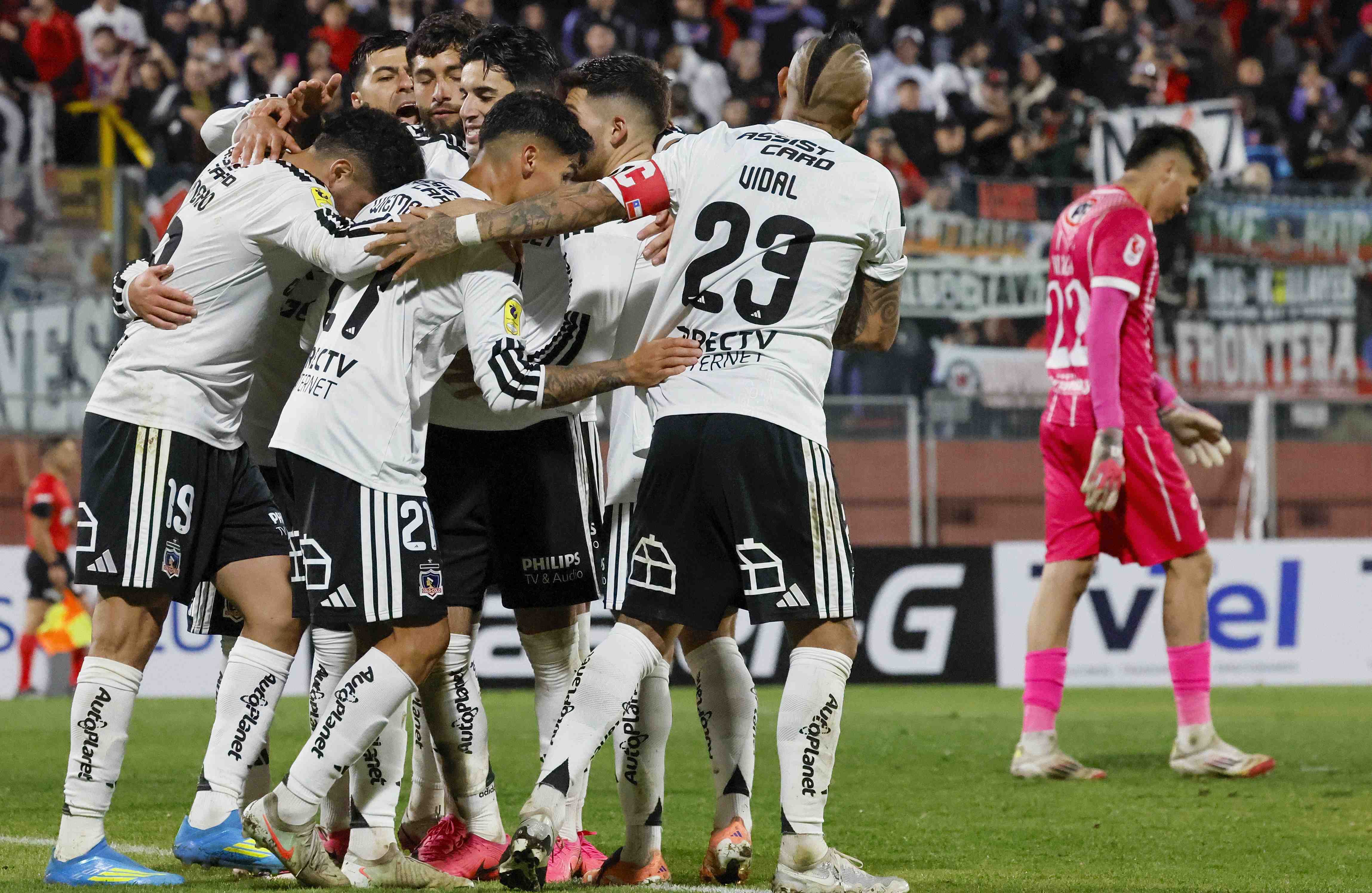 Colo Colo y la UC debutan con todo en la Copa Chile