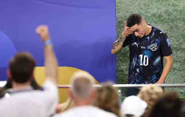 El Paraguay de Miguel Almirón choca de frente con las nuevas reglas de la FIFA