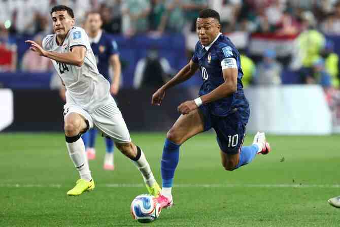 Messi vs. Mbappé, los amos del Mundial en la balanza
