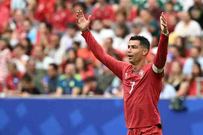 Cristiano Ronaldo añade otro capítulo a su leyenda: es el único jugador con goles en seis mundiales