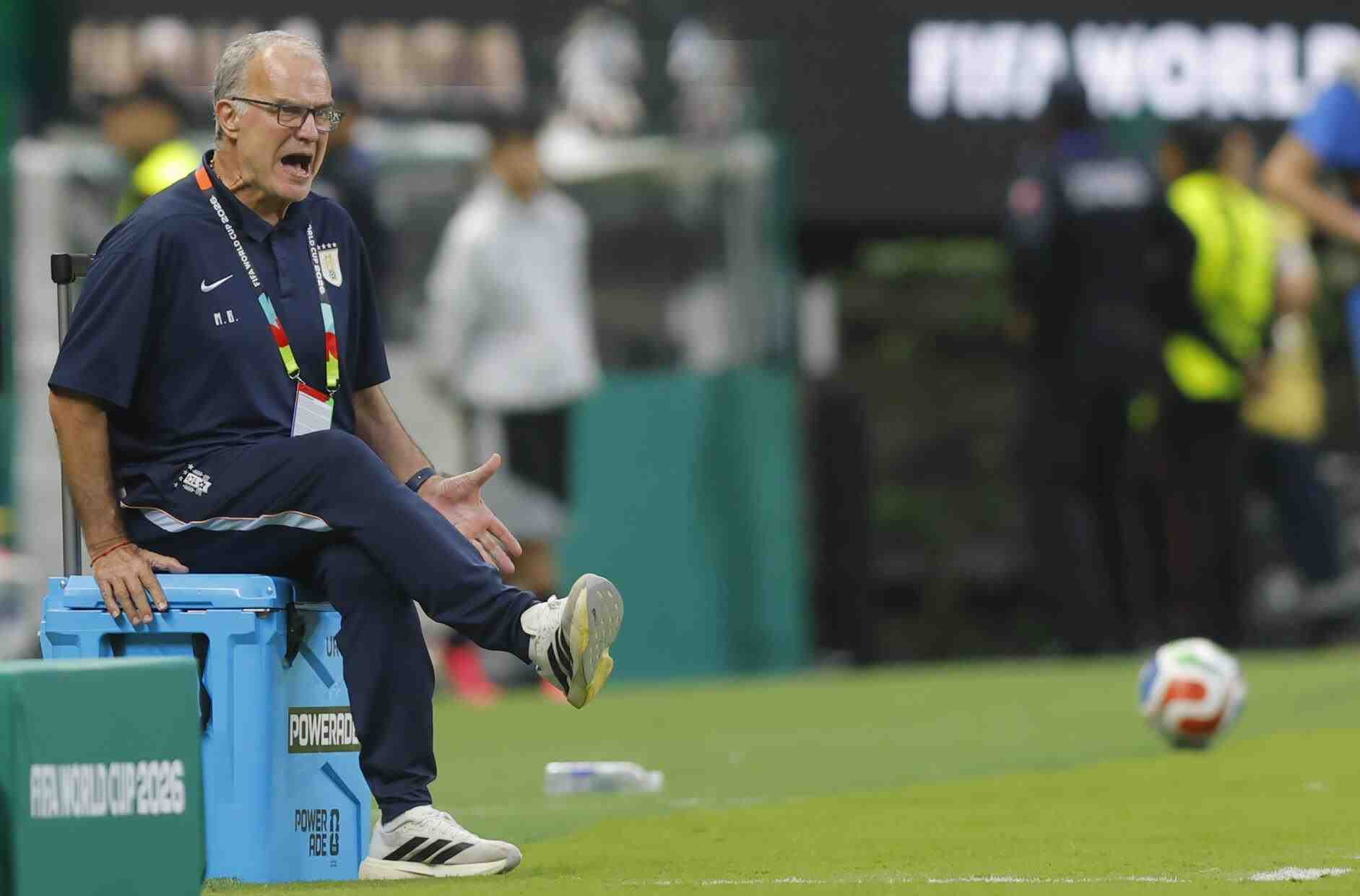 La brutal caída al infierno de Marcelo Bielsa con Uruguay