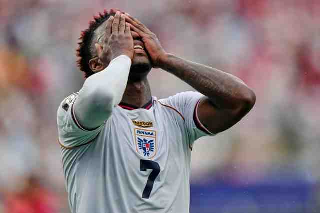 Panamá, la primera selección desde 2010 que se despide del Mundial sin hacer un gol