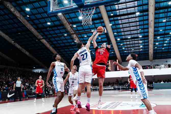 La Roja del básquetbol se juega su futuro en dos partidos en Cali