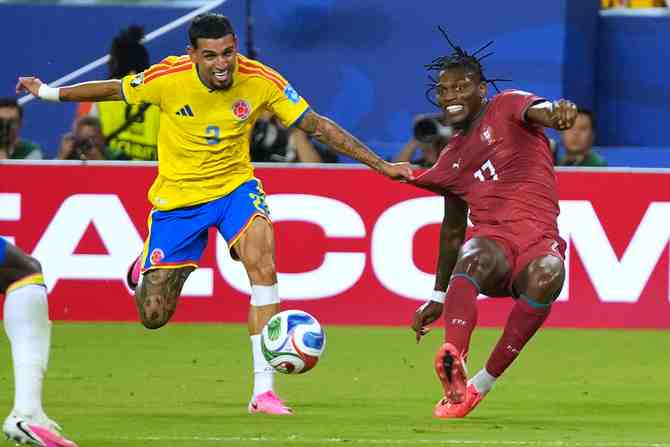 El lateral de Premier League que activa a Colombia