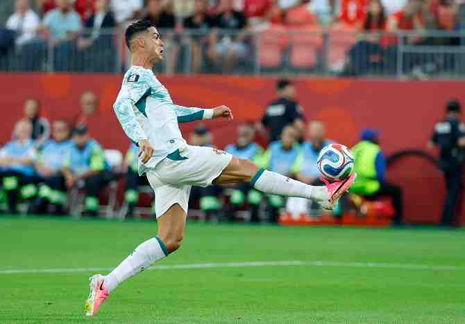 Ronaldo vs. Yamal, el choque generacional que sacude el duelo de Portugal y España