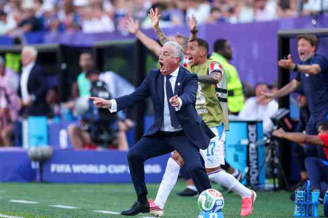 El panorama de los entrenadores que dijeron adiós en el Mundial