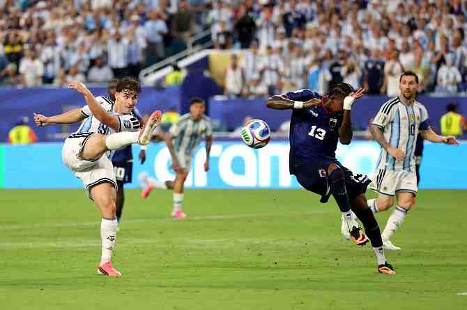 Argentina y Colombia, las últimas cartas de Sudamérica en la Copa del Mundo