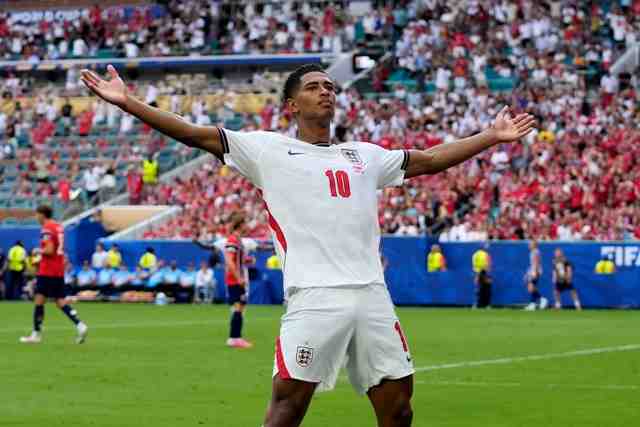 Inglaterra desprograma al “Androide” y Jude Bellingham comanda el paso a semifinales