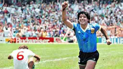 Los capítulos que convirtieron en clásico el partido entre Inglaterra y Argentina