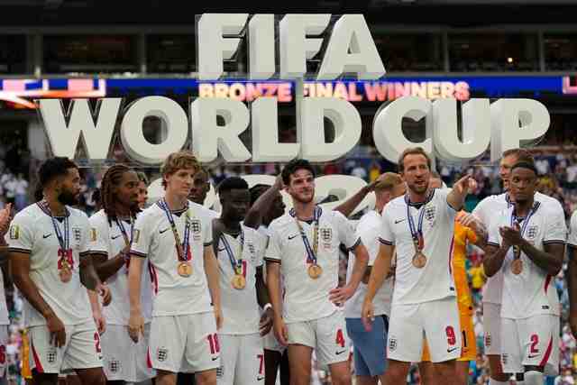 Premio de consuelo para Inglaterra y un récord triste para Kylian Mbappé