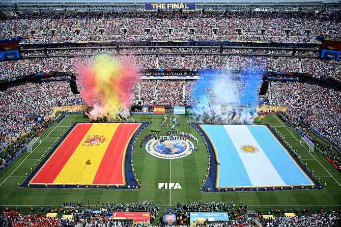 Los temas a resolver en el proceso rumbo al Mundial 2030