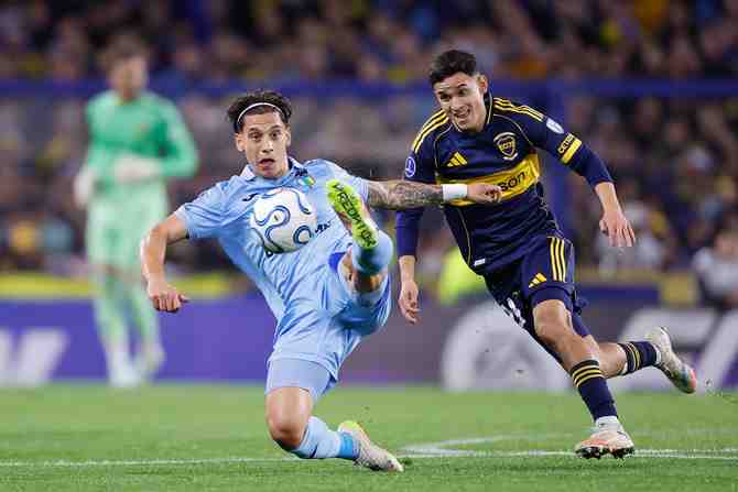 Márcico: “O’Higgins es prolijo, muy bien trabajado, pero le tiene que ganar a Boca Juniors, y eso no es fácil”