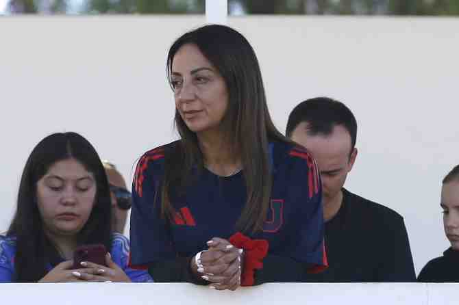Cecilia Pérez descarta cambios en la U pese al escándalo de Sartor: “Tenemos un mandato y lo vamos a ejercer hasta el último día”